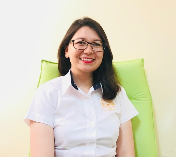 Mtra. Berenice Luisa Zúñiga Mijangos